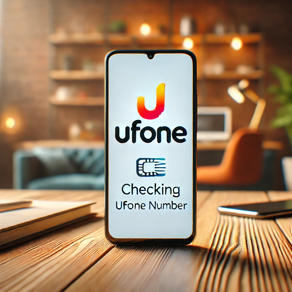 Ufone Check Code How to Check Your Ufone SIM Number? (2025 Updated) - Paksim Pro